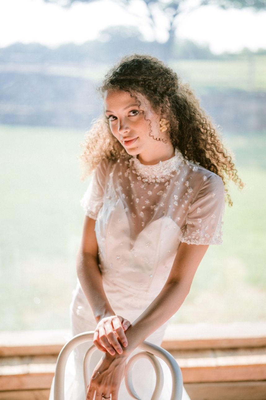 Avari Bridal custom wedding gowns