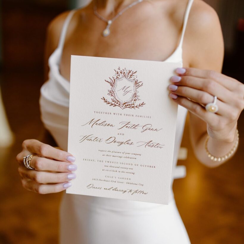 invitation suite