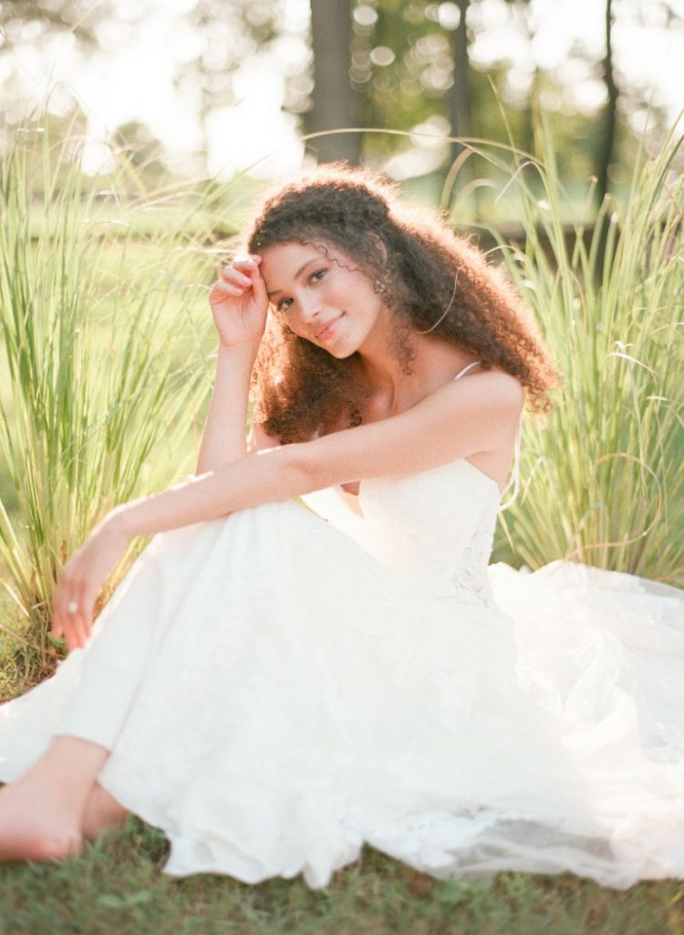 The Bridal Boutique wedding fashion