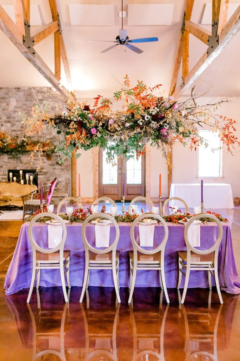Find Wild Elegance Galore in this Wedding Inspo at Eleven Oaks Ranch