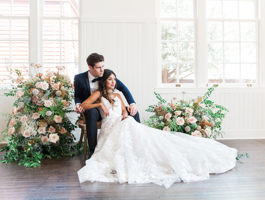 One Gorgeous Gown – Countdown to The Brides of Oklahoma Cover