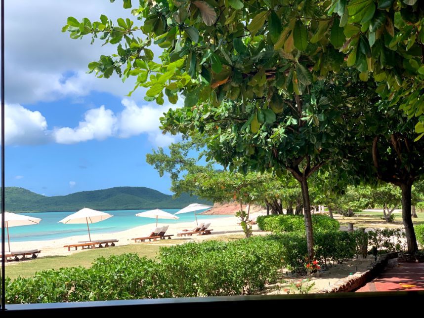 beach vacation unforgettable honeymoon