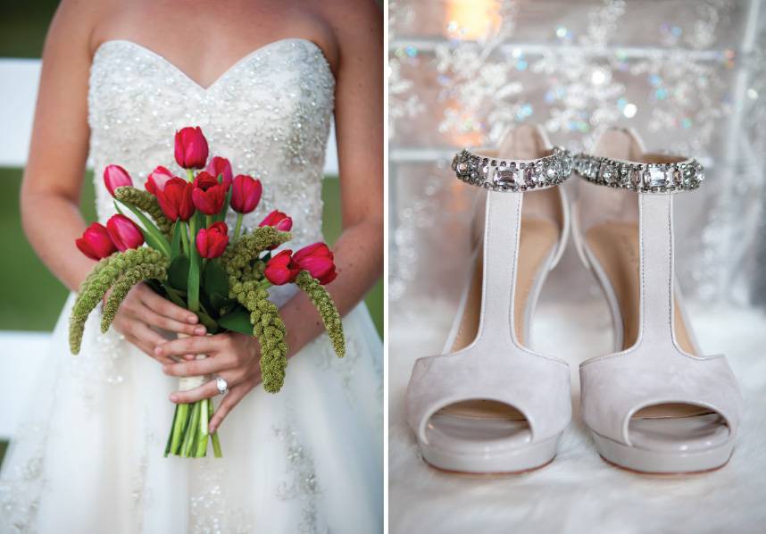 Oklahoma wedding beauty