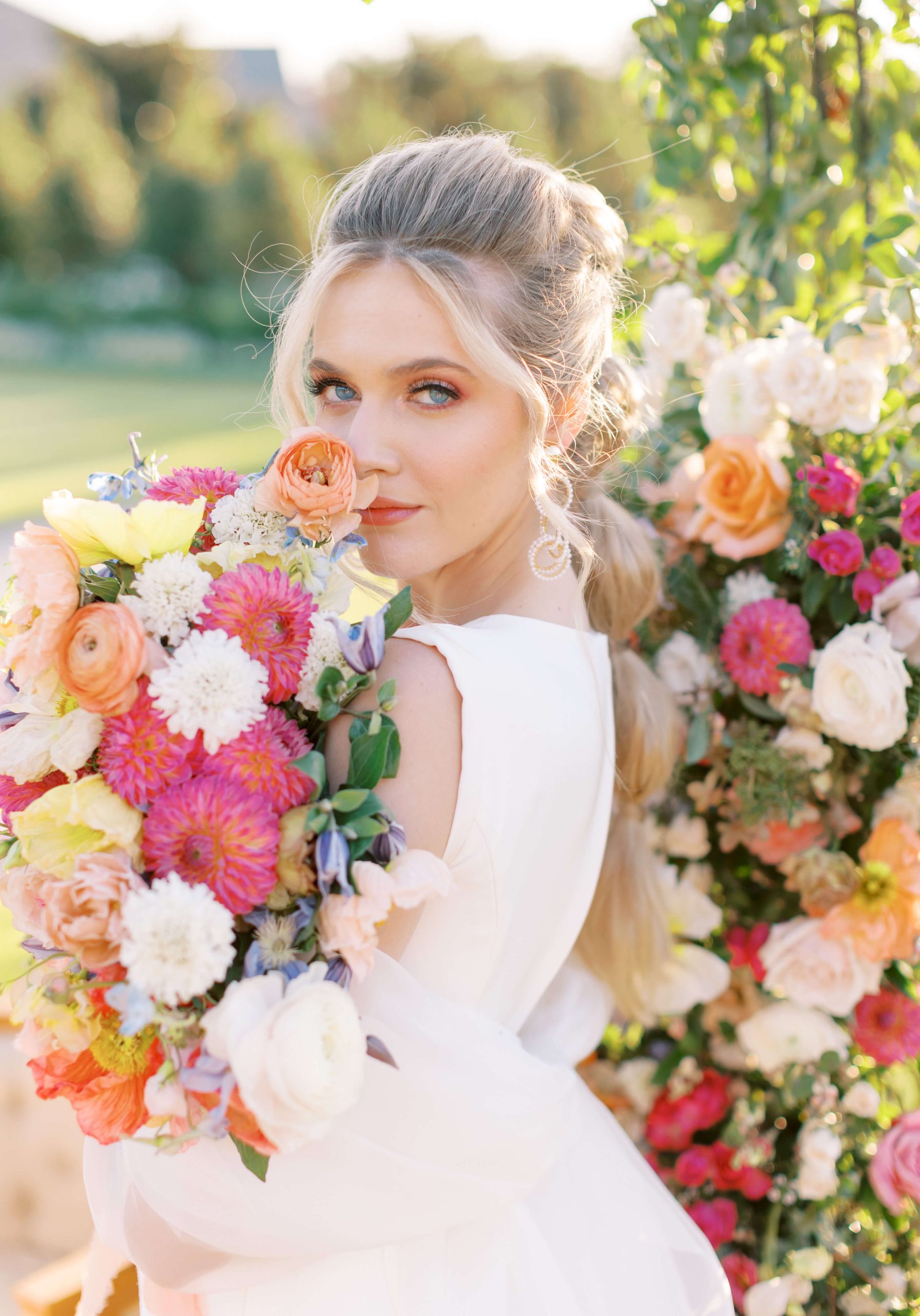 tulsa & okc wedding florals