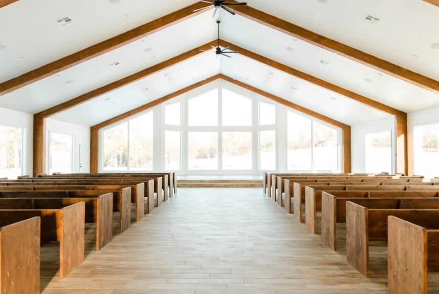 Venues Including Accommodations Oklahoma | Redbud Ranch