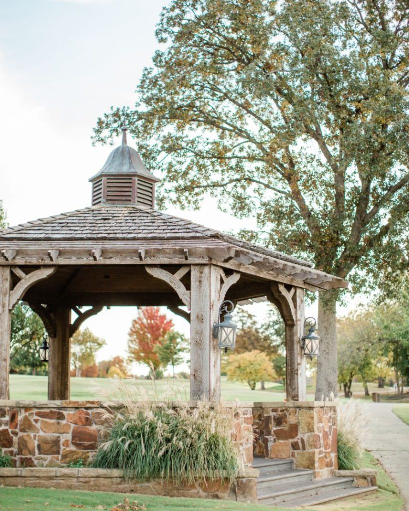 oklahoma country club venues