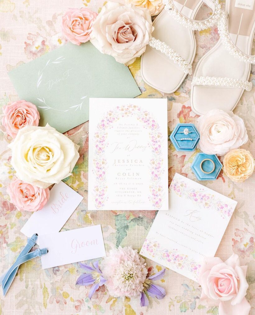 invitation suite