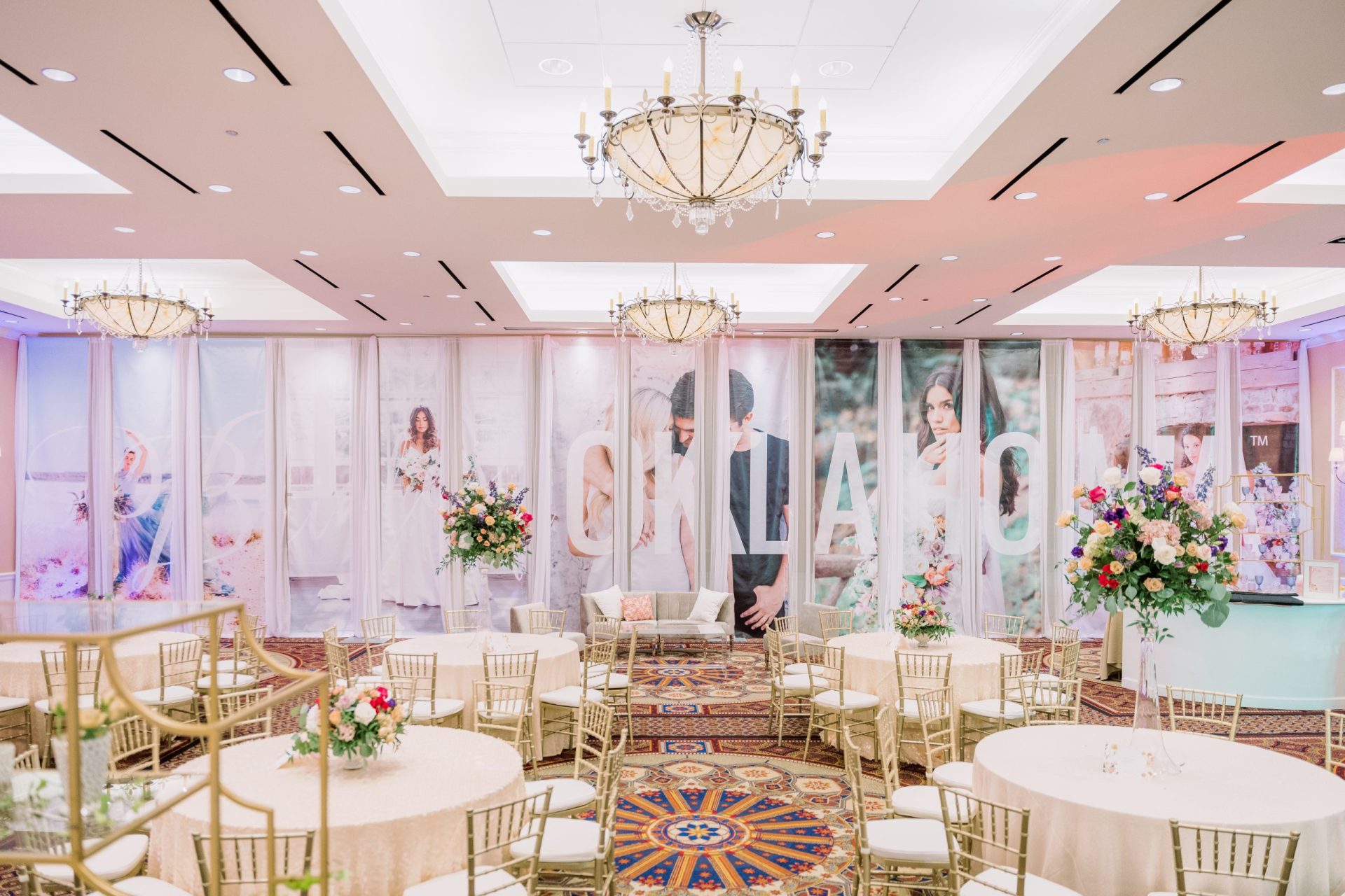 Skivin Hilton wedding