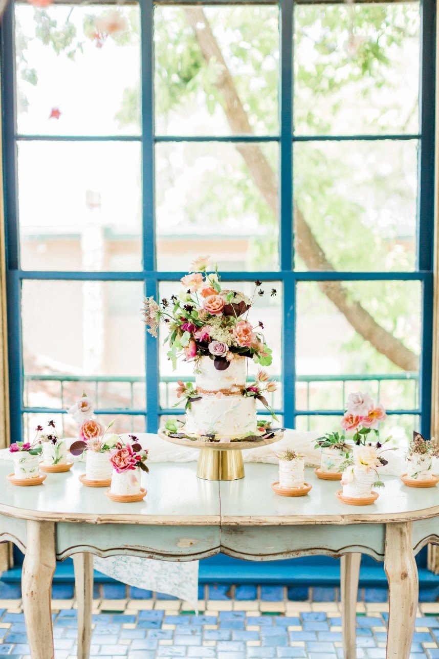 Three Sweet Treats - A Countdown to The Brides of Oklahoma Cover