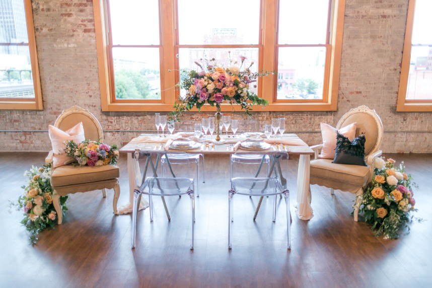 oklahoma wedding planners embellished weddings