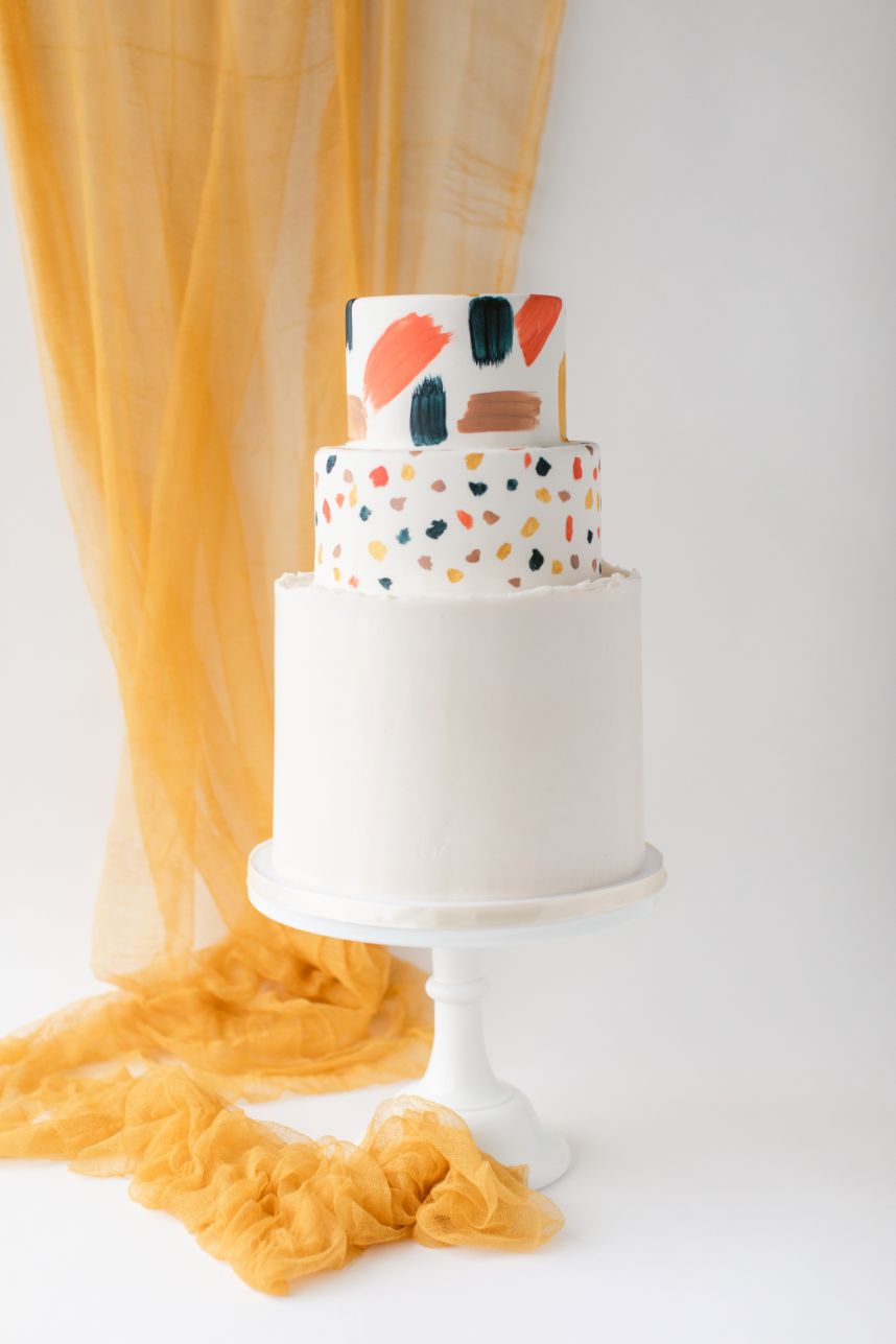 Oklahoma wedding sweets and invitation suites