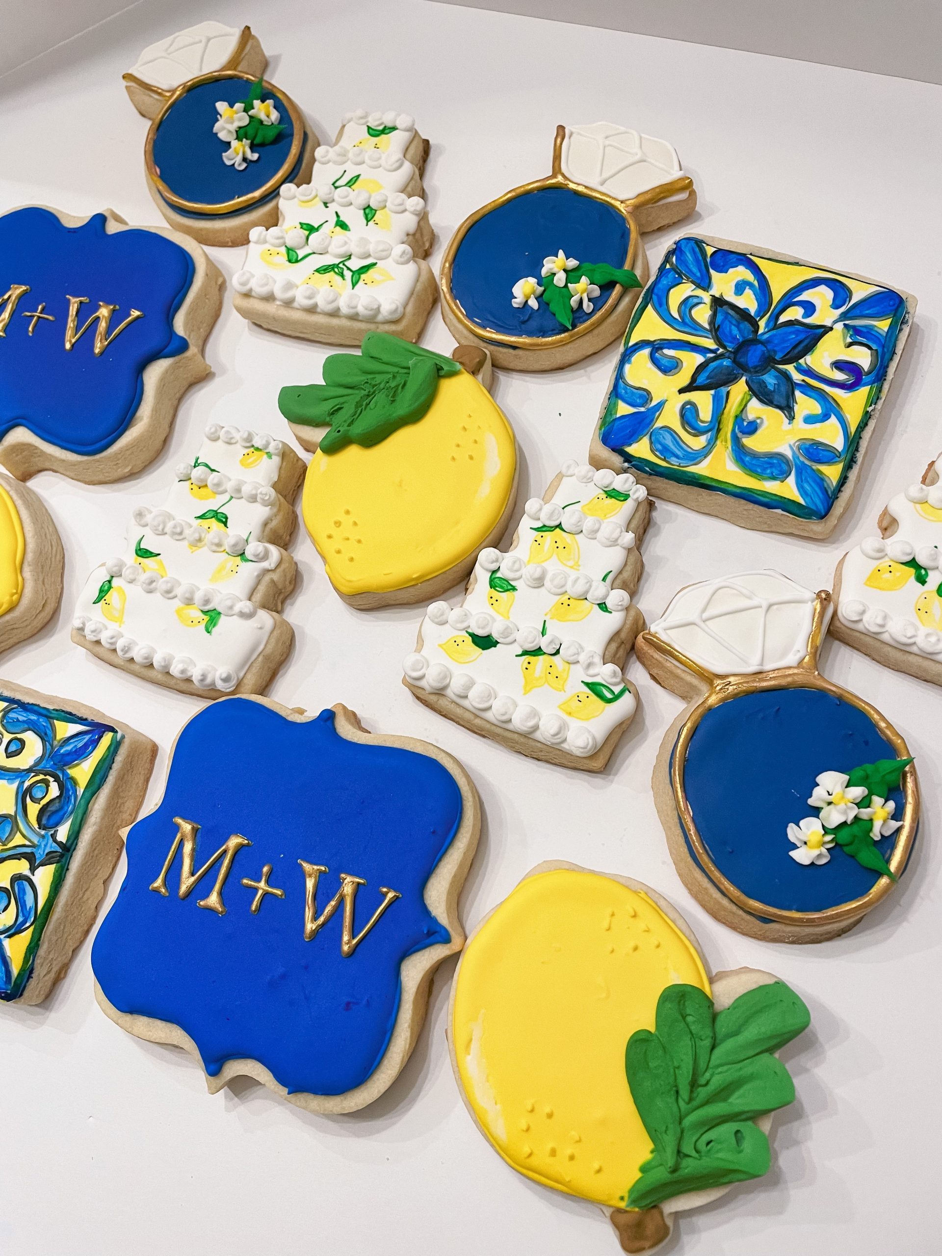 private party cookies