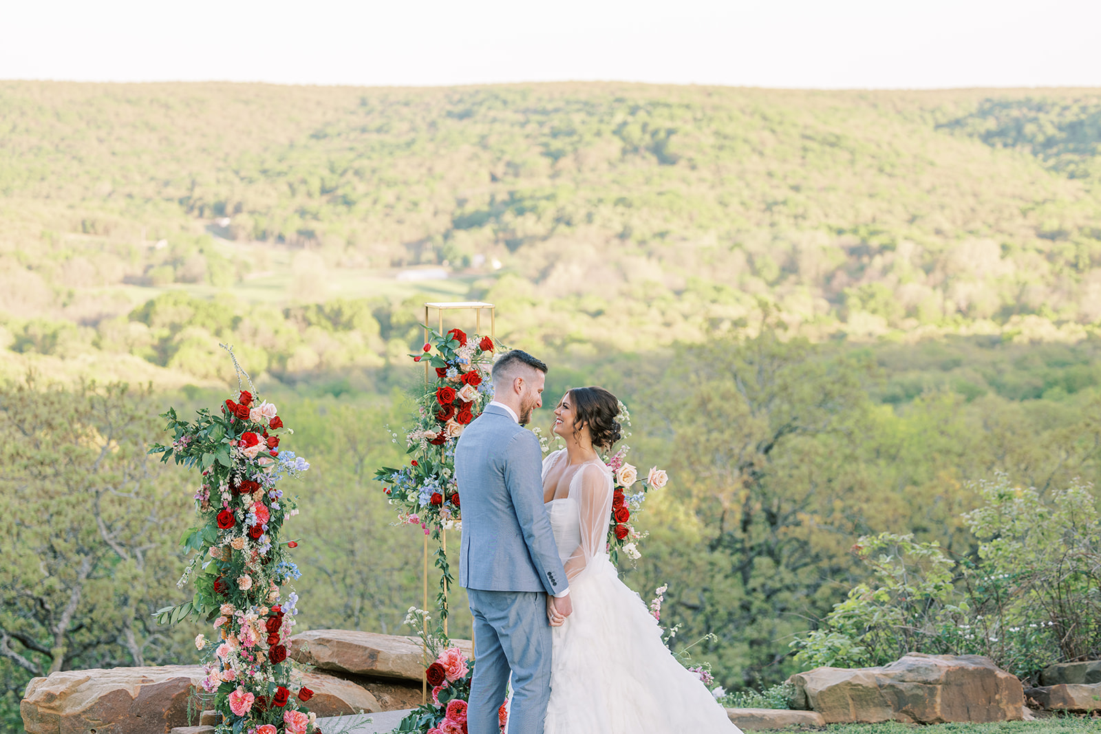 Blue Chalk Events Styled Shoot