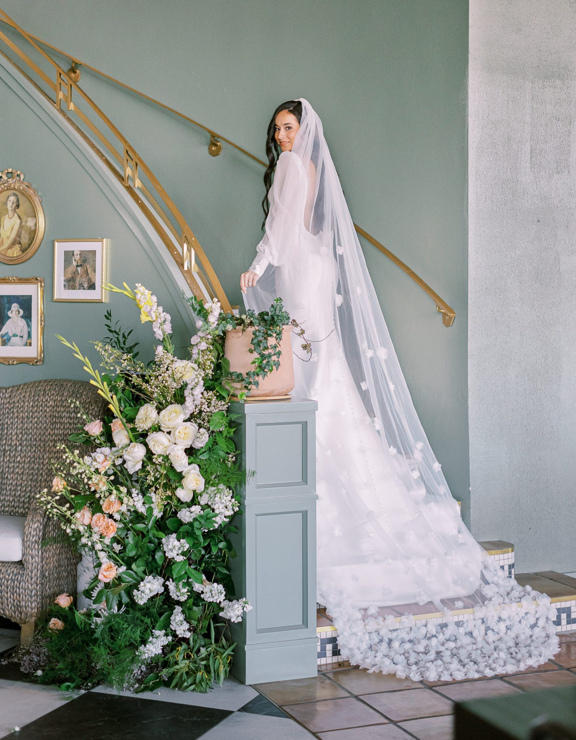 Faithful Events Co. Styled Shoot