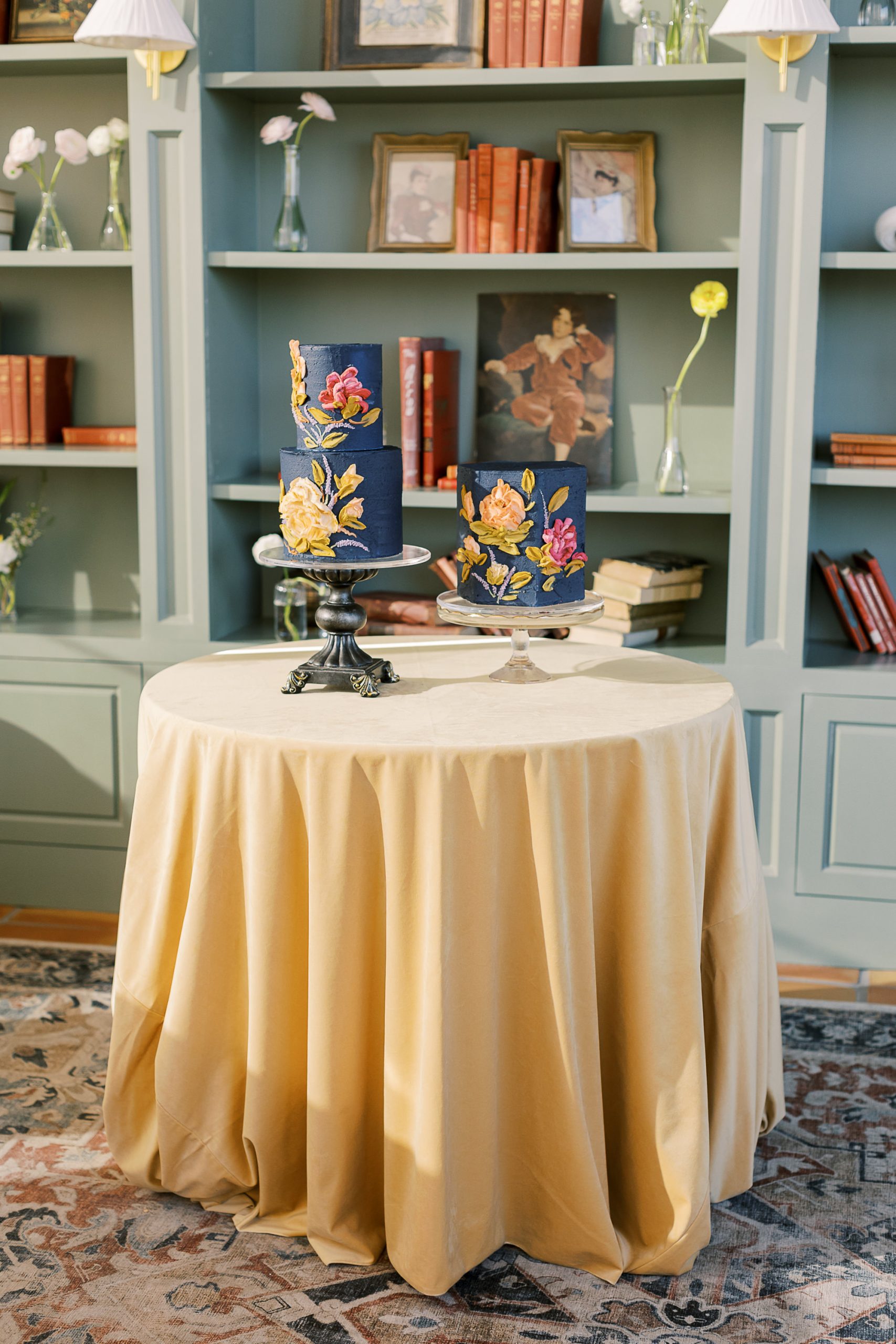 Faithful Events Co. Styled Shoot