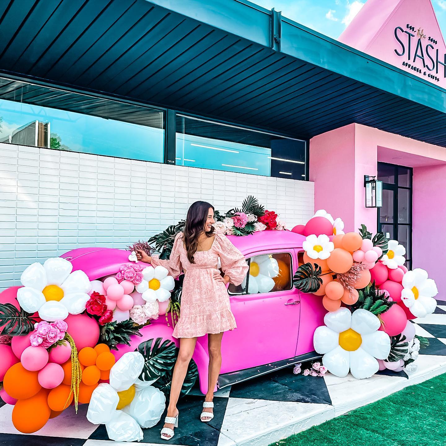 Custom Balloons Oklahoma