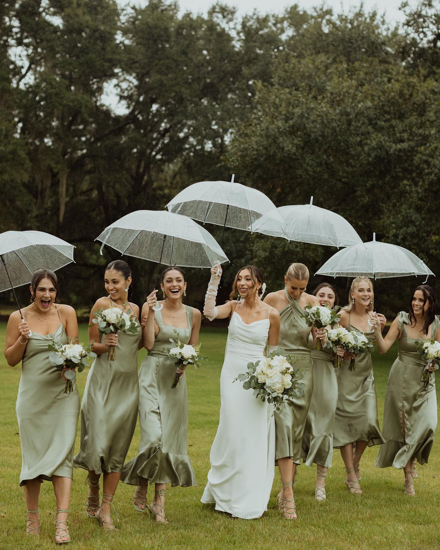 green palette bridesmaid dresses La Femme Dress 31570 Plus-Size Formal Prom Dress main image 0