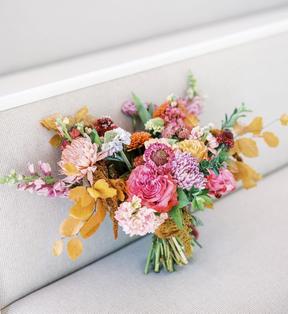 bouquet by The Flower Shop Pryor