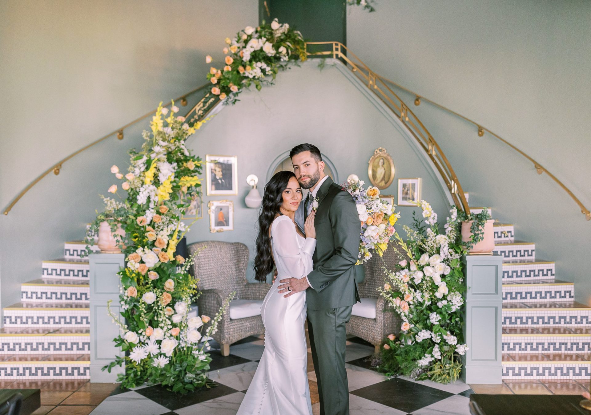 Faithful Events Co. Styled Shoot