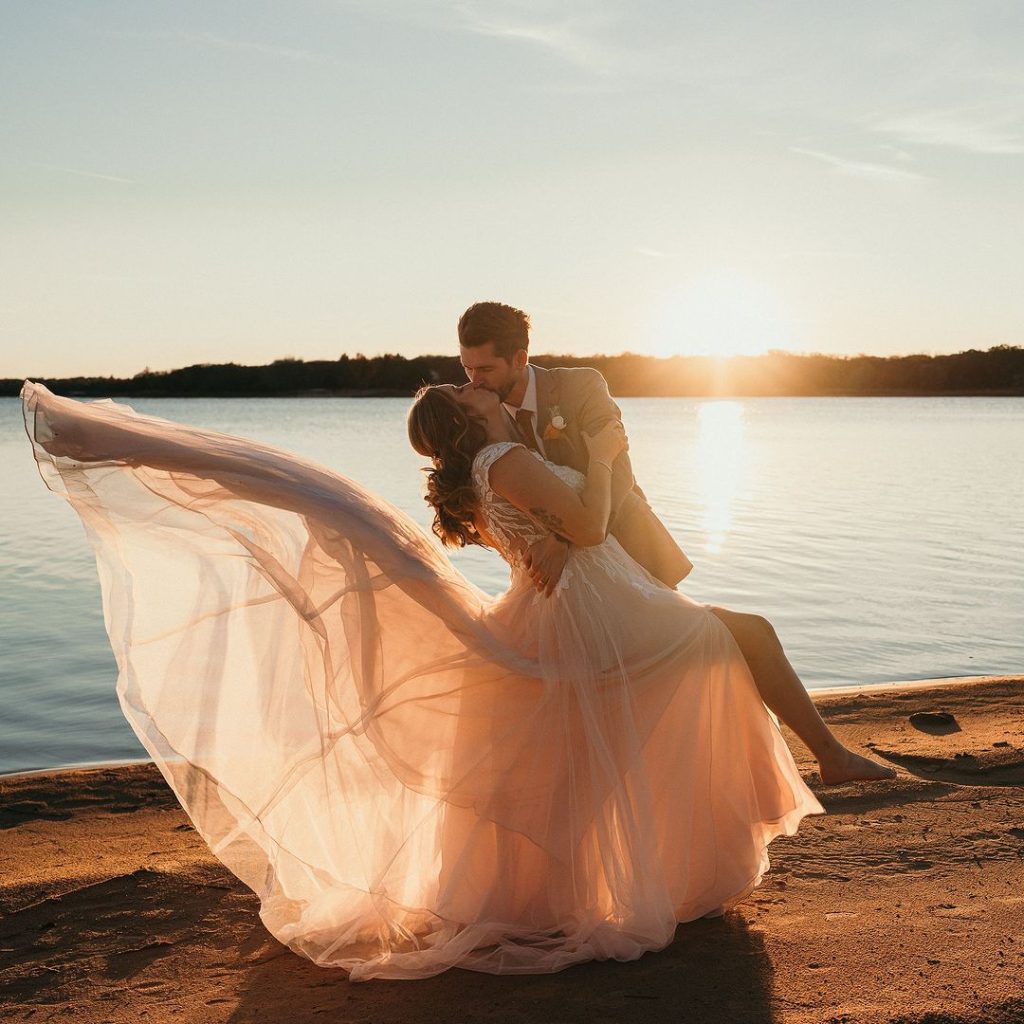 Lakeside Wedding Venue | Shawnee, OK