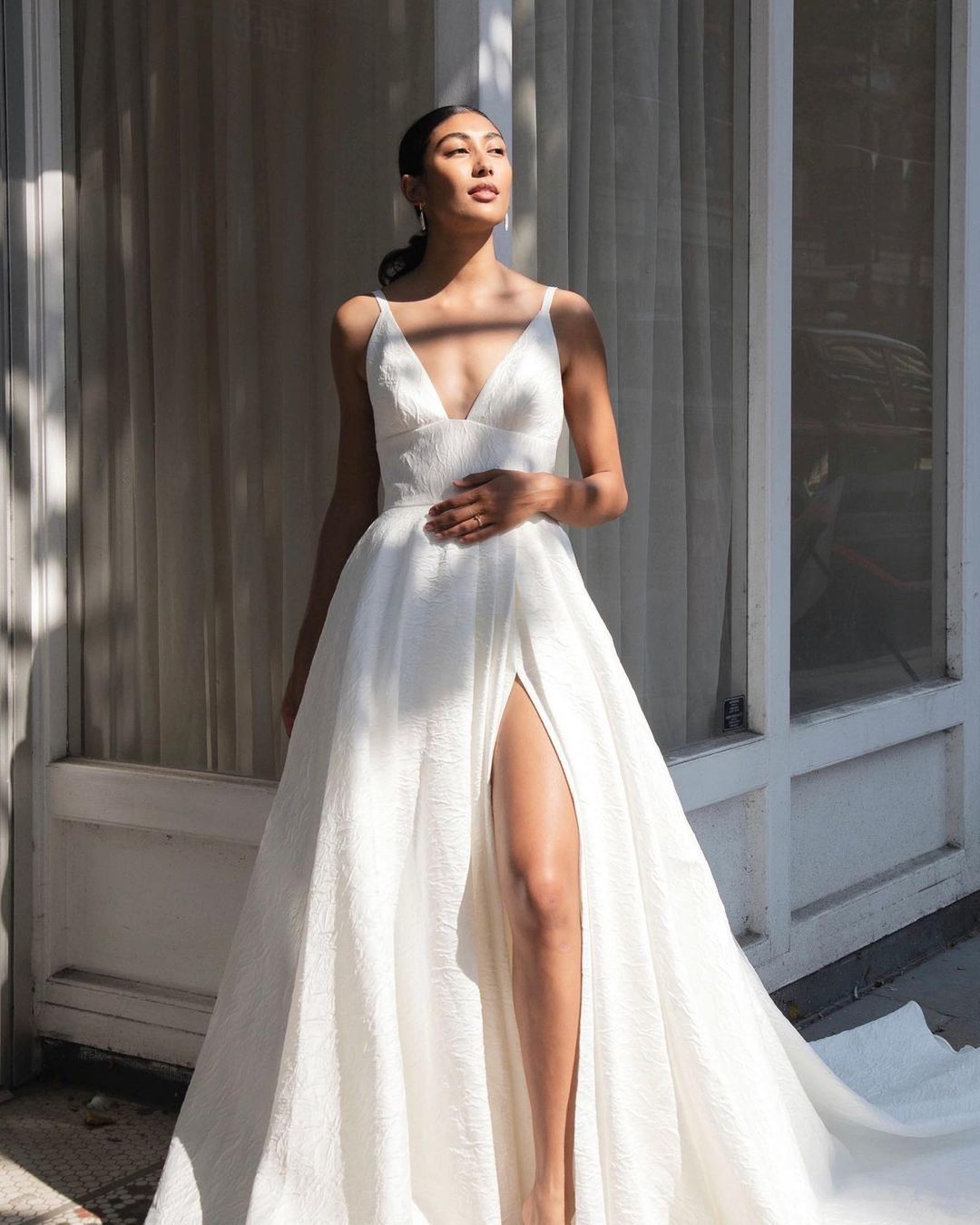 Wedding Dresses in Oklahoma City - Chantilly Bridal Studio