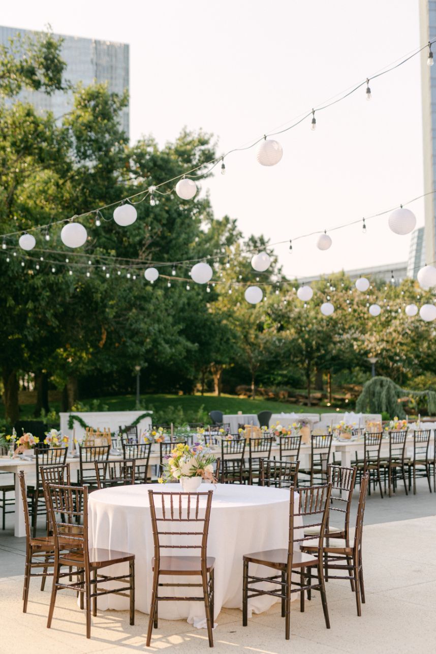 All Inclusive Wedding Venues in Oklahoma City | Myriad Botanical Gardens