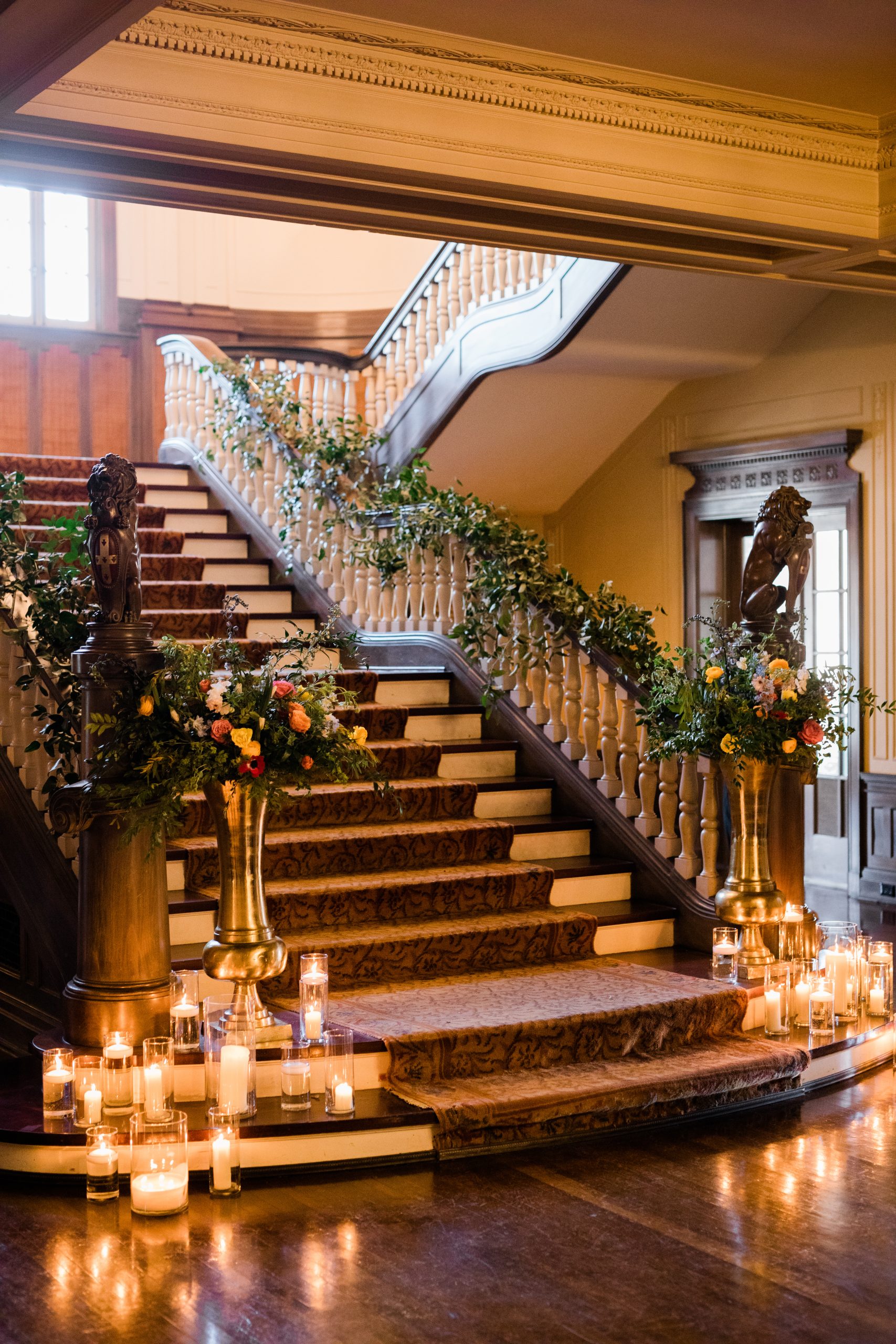 Faithful Events Co. Wedding