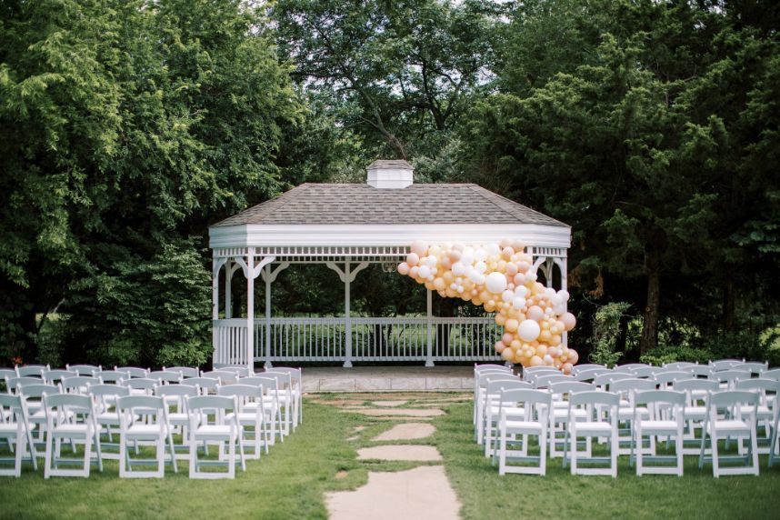 Stillwater OK Wedding Venues | Meditations Weddings + Events + Catering