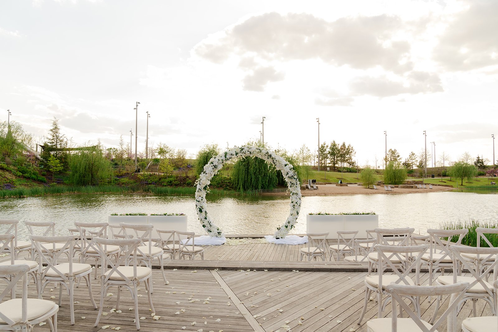 downtown tulsa wedding venues
