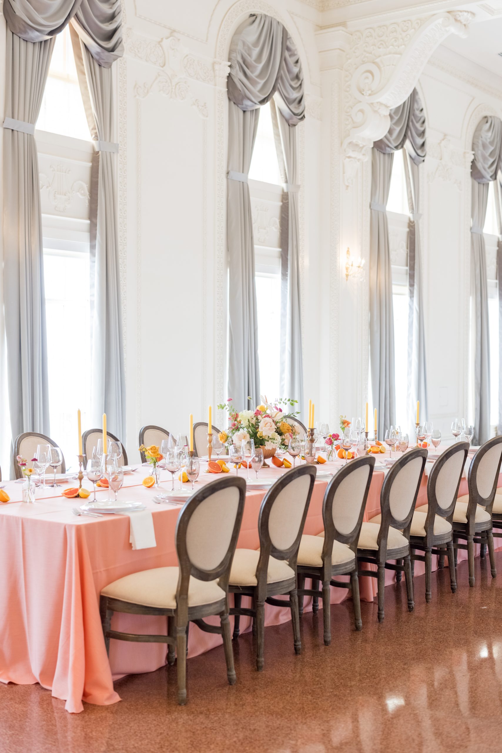 Downtown Tulsa Wedding Venue and Accommodations