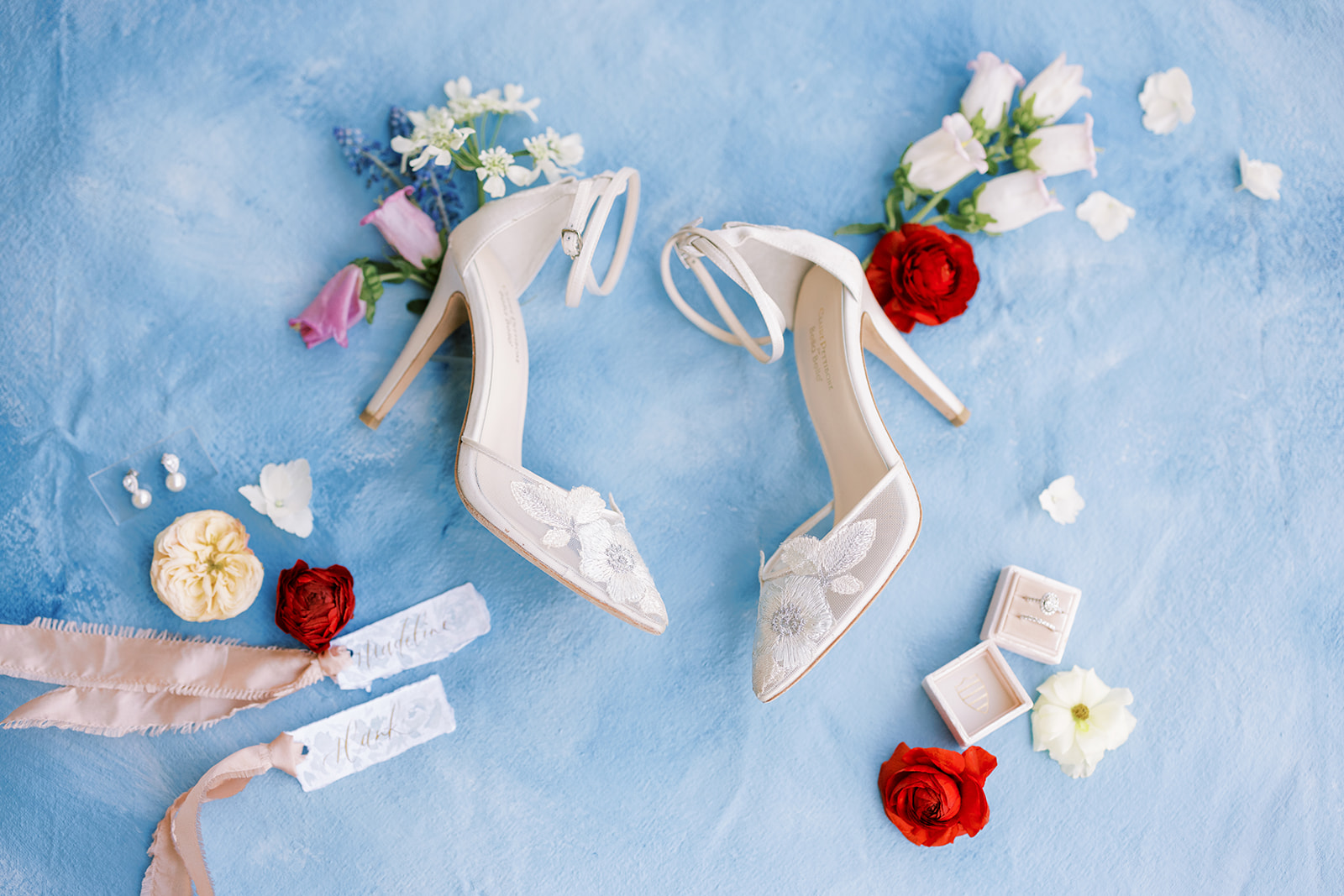 Blue Chalk Events Styled Shoot