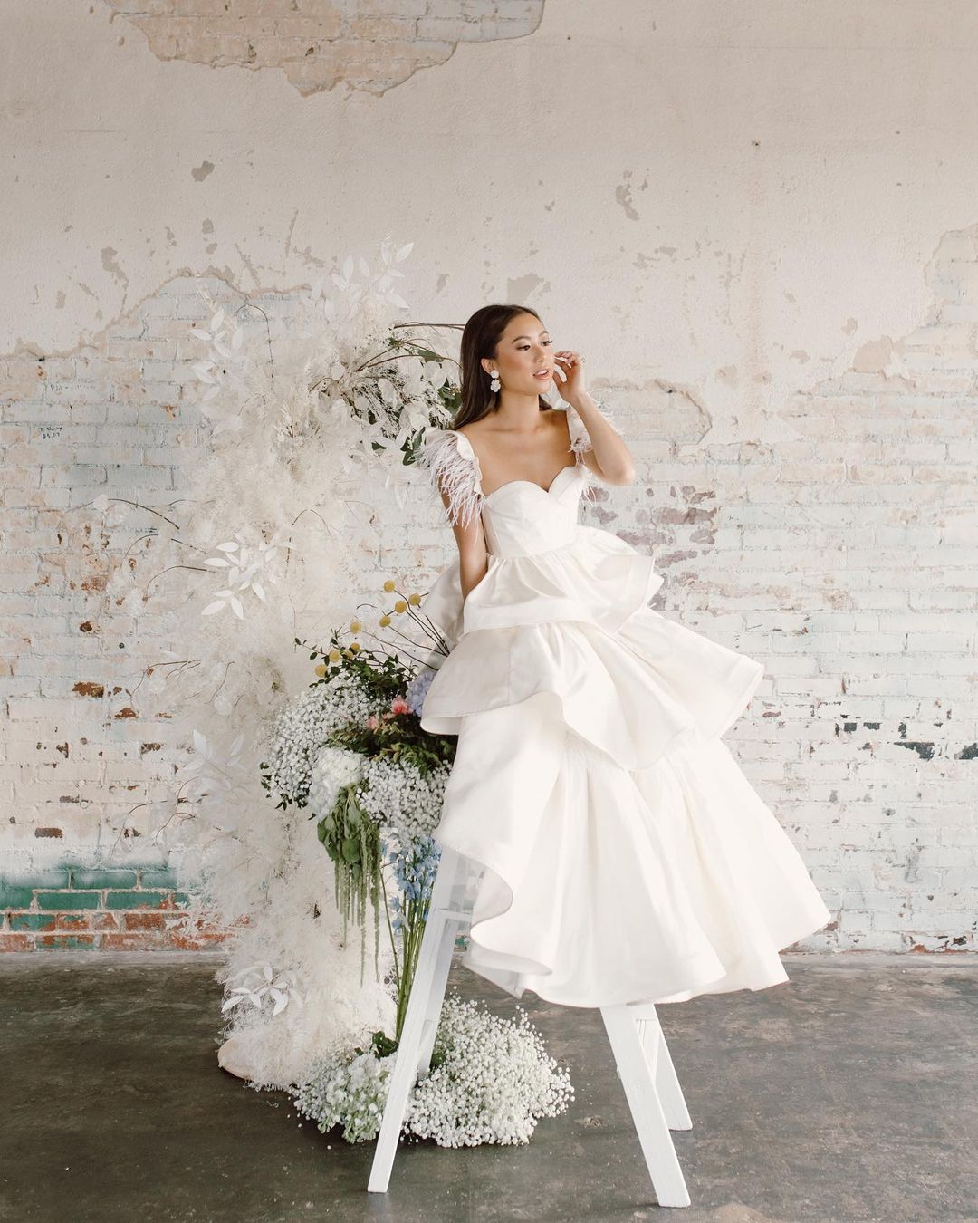 custom wedding gowns in Oklahoma City - Avari Bridal