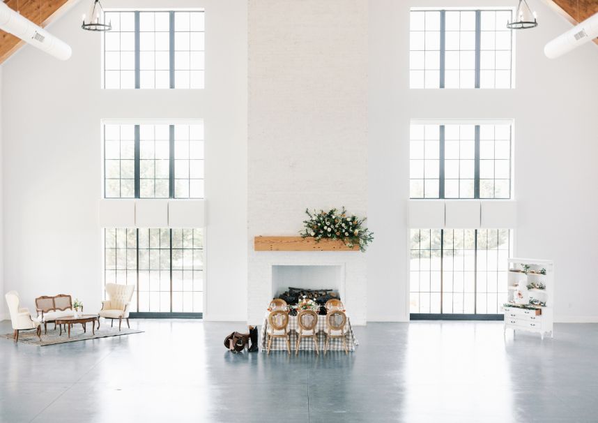 Stillwater OK Wedding Venues | The Range Wedding + Event Venue | The Range