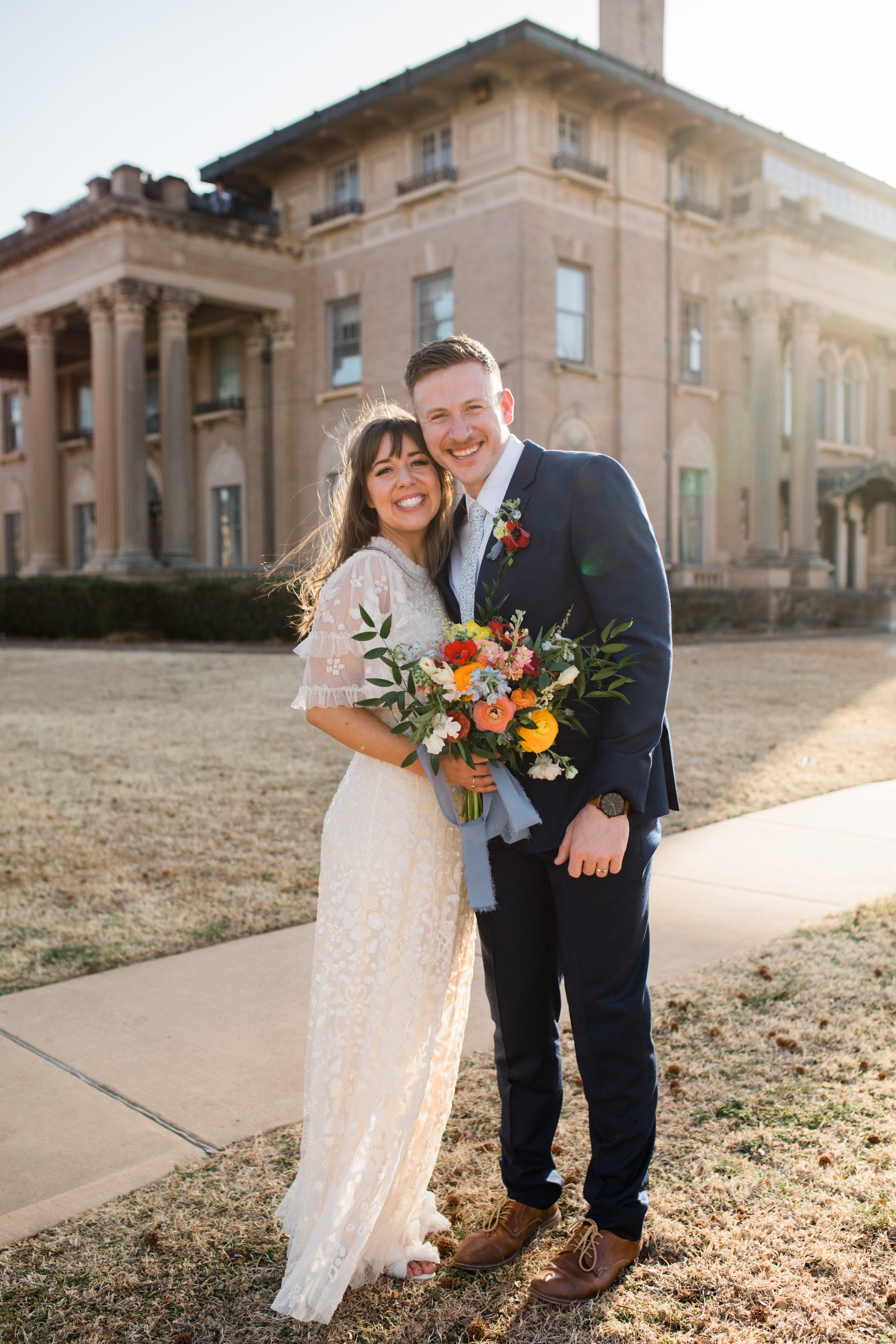 Faithful Events Co. Wedding