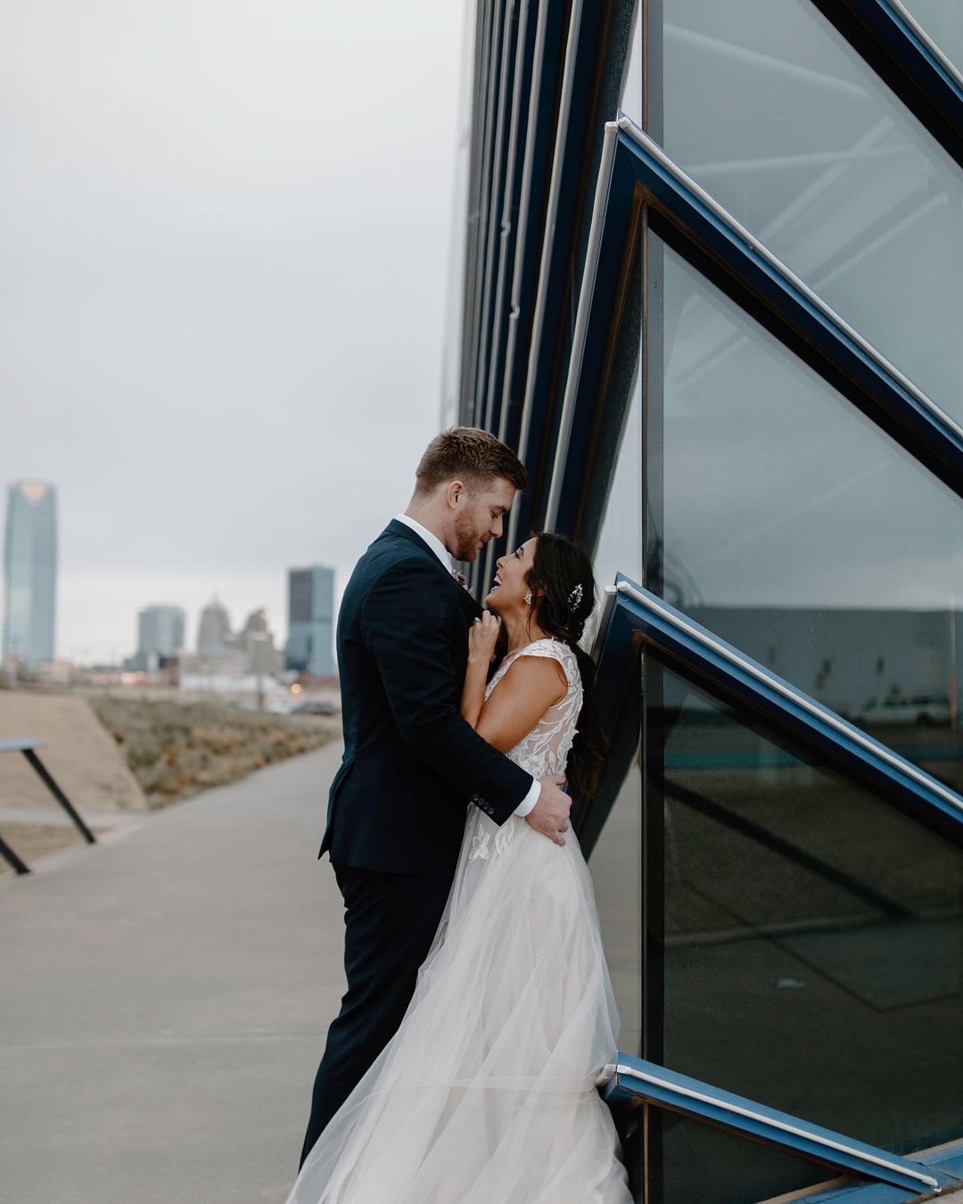 Boathouse Vows | Wed Society Oklahoma