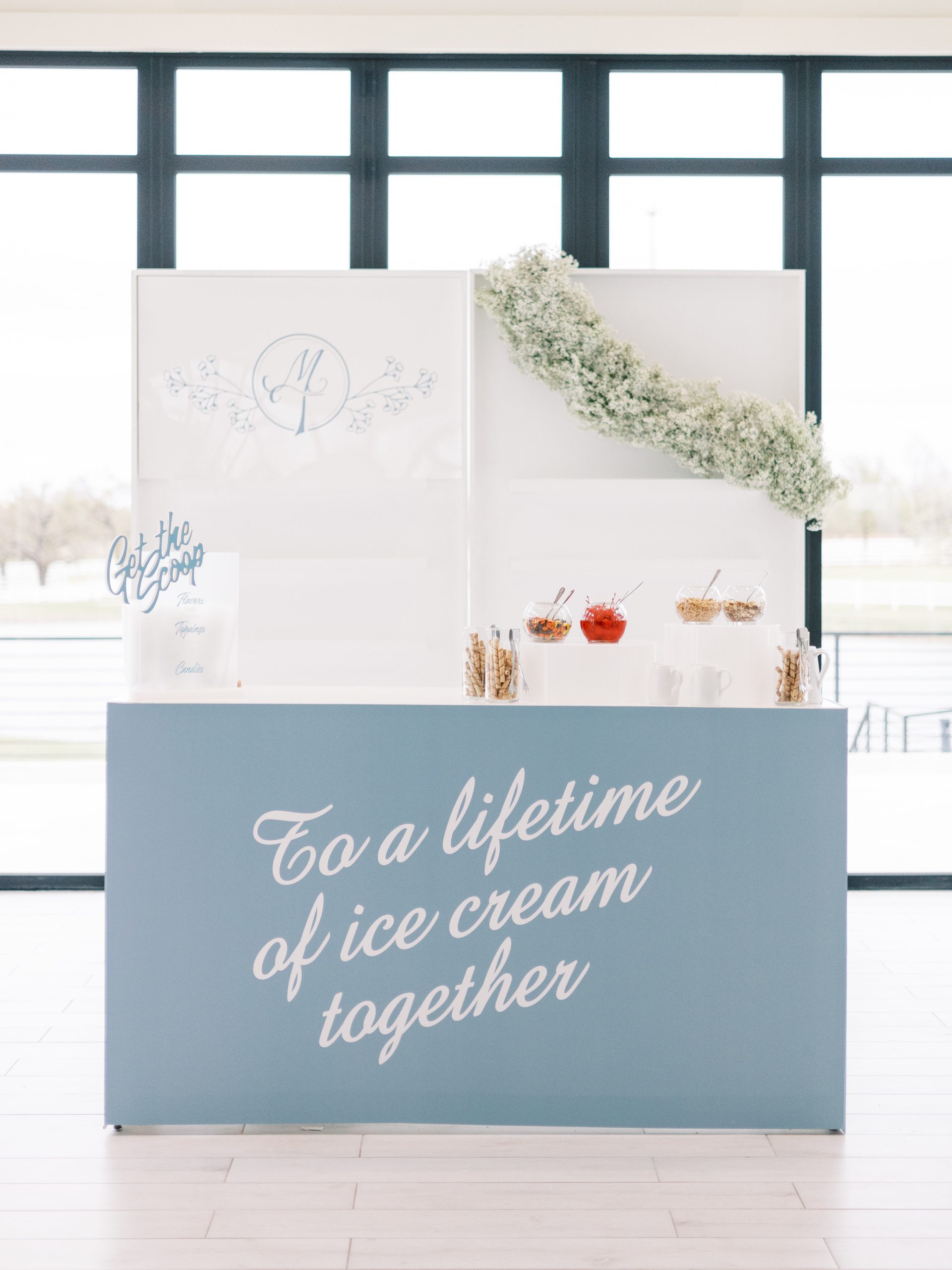 Blue Chalk Events Wedding