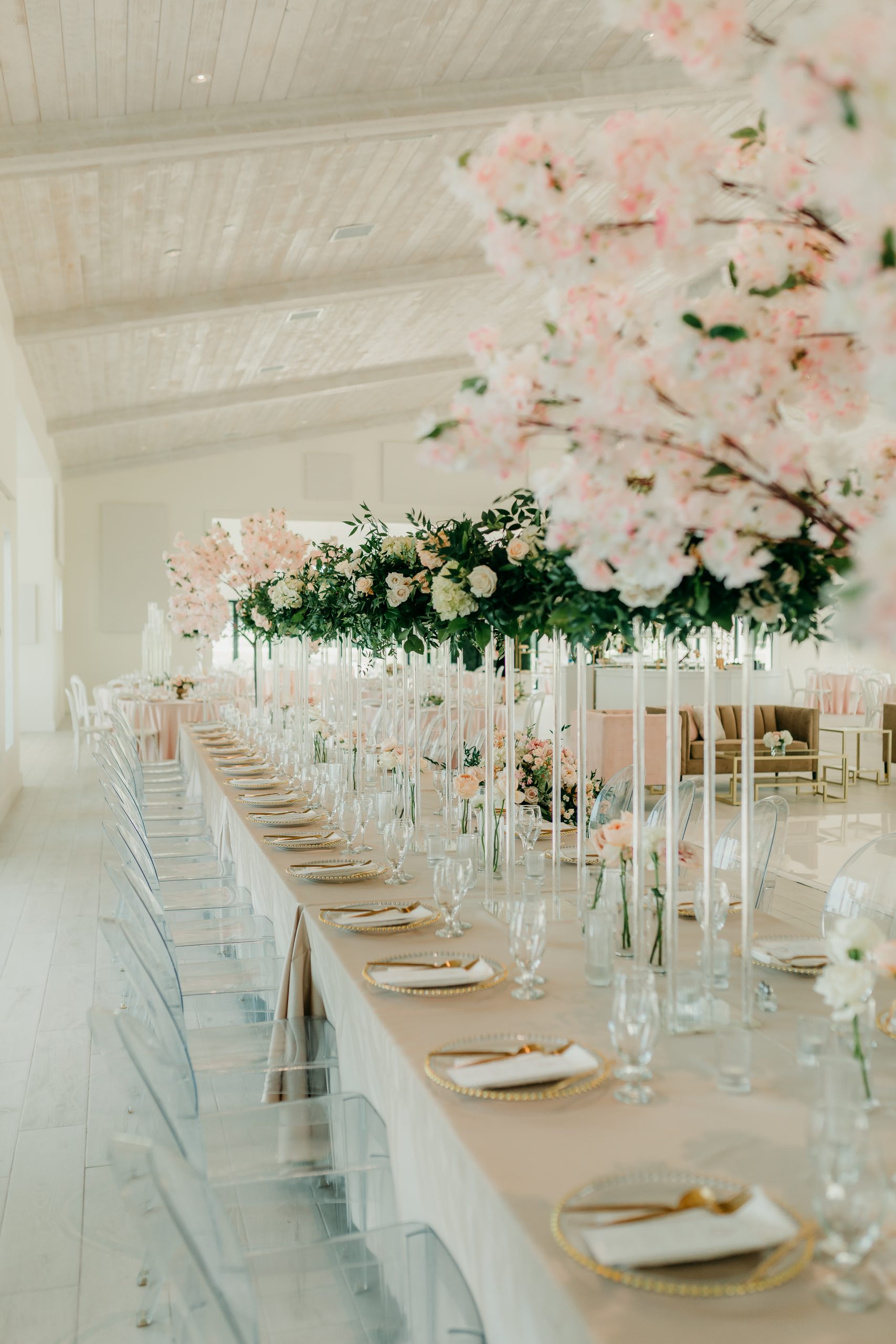 Borrowed Charm wedding