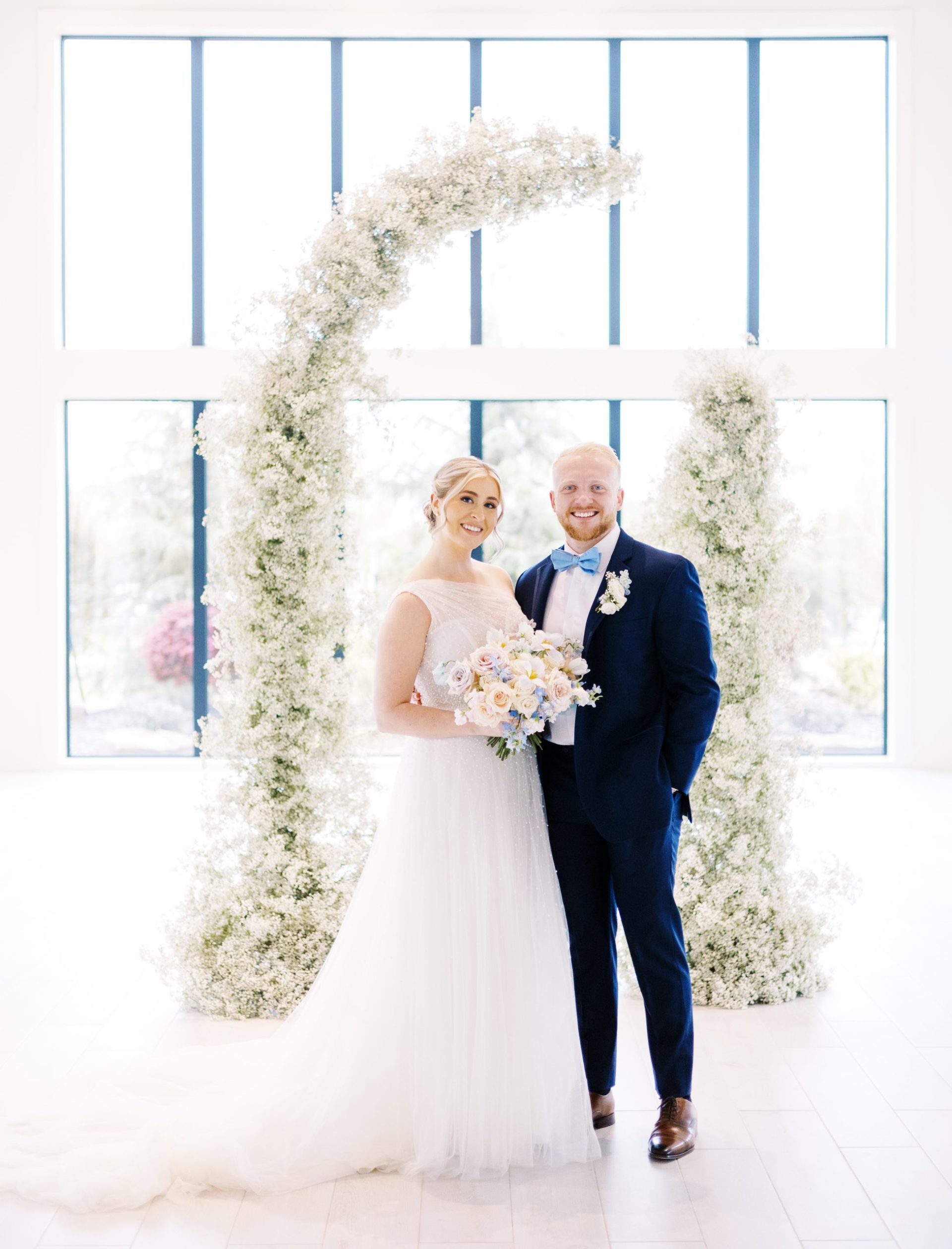 Blue Chalk Events Wedding