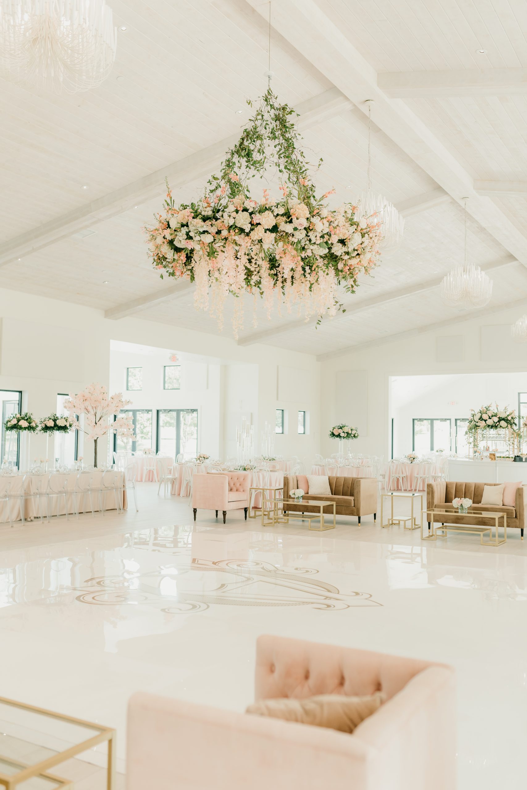 Borrowed Charm wedding