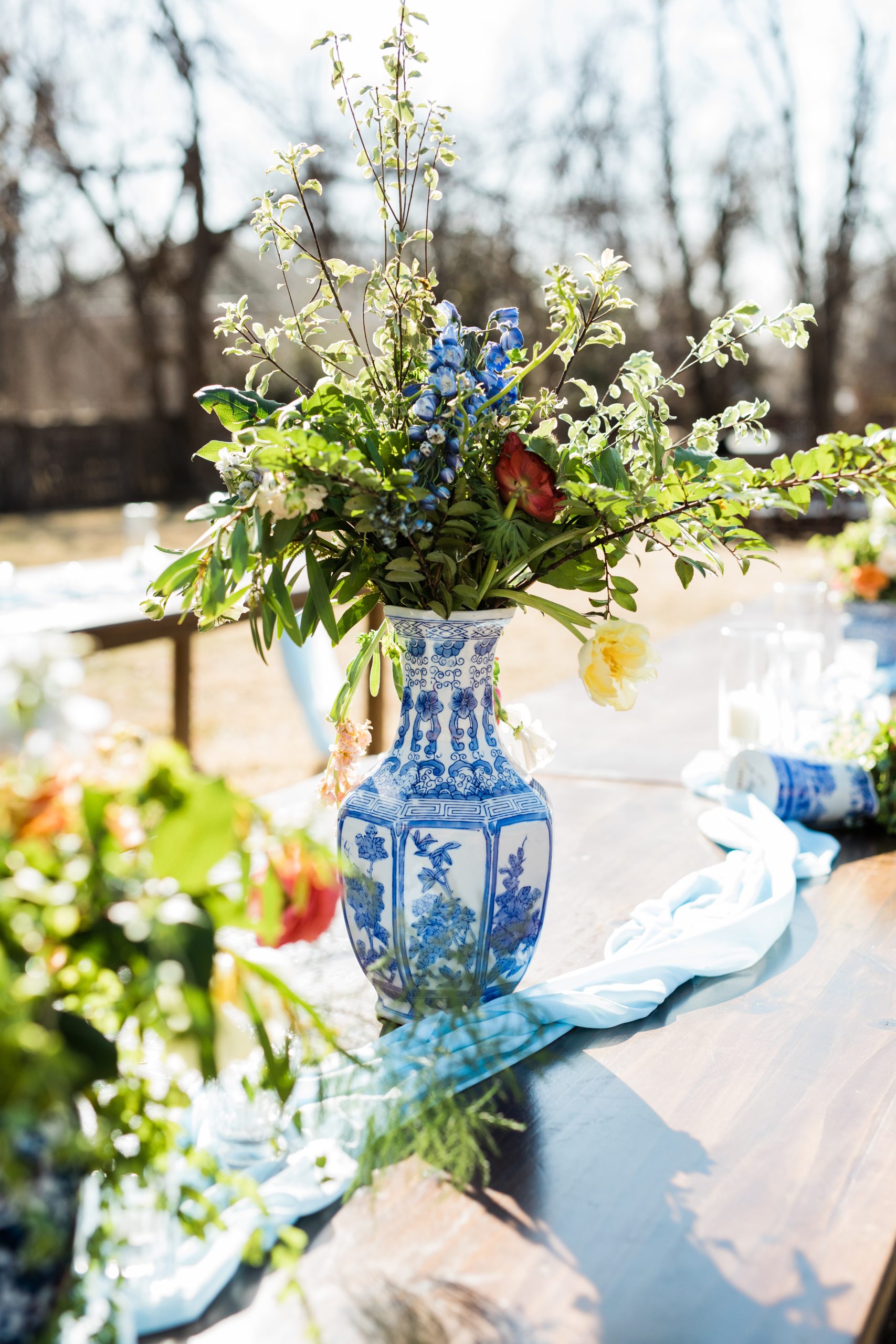 Faithful Events Co. Wedding