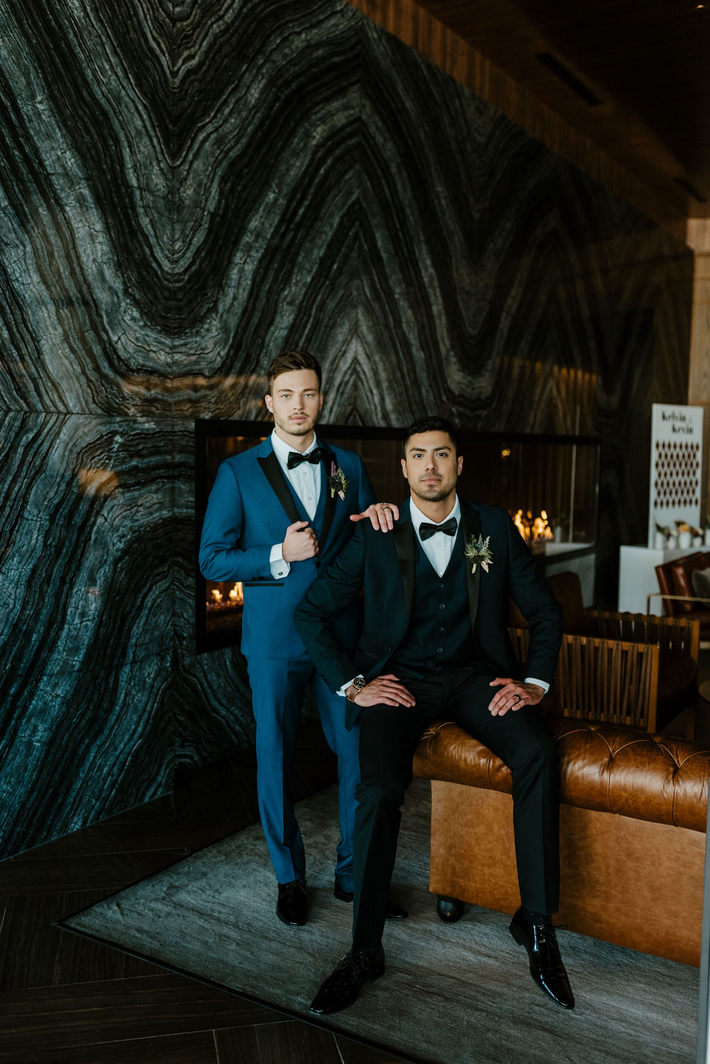 Omni Oklahoma City Hotel wedding