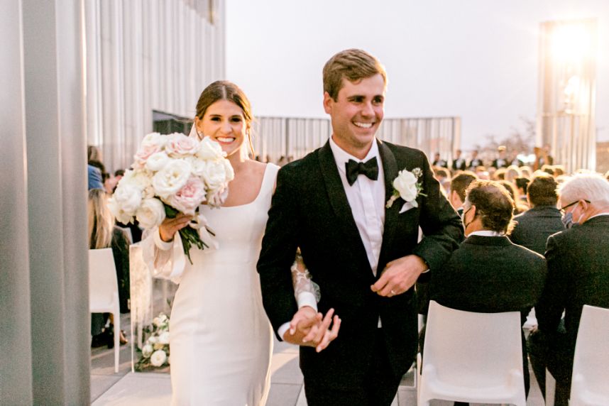 Modern Wedding Venues in Oklahoma | Oklahoma Contemporary Arts Center