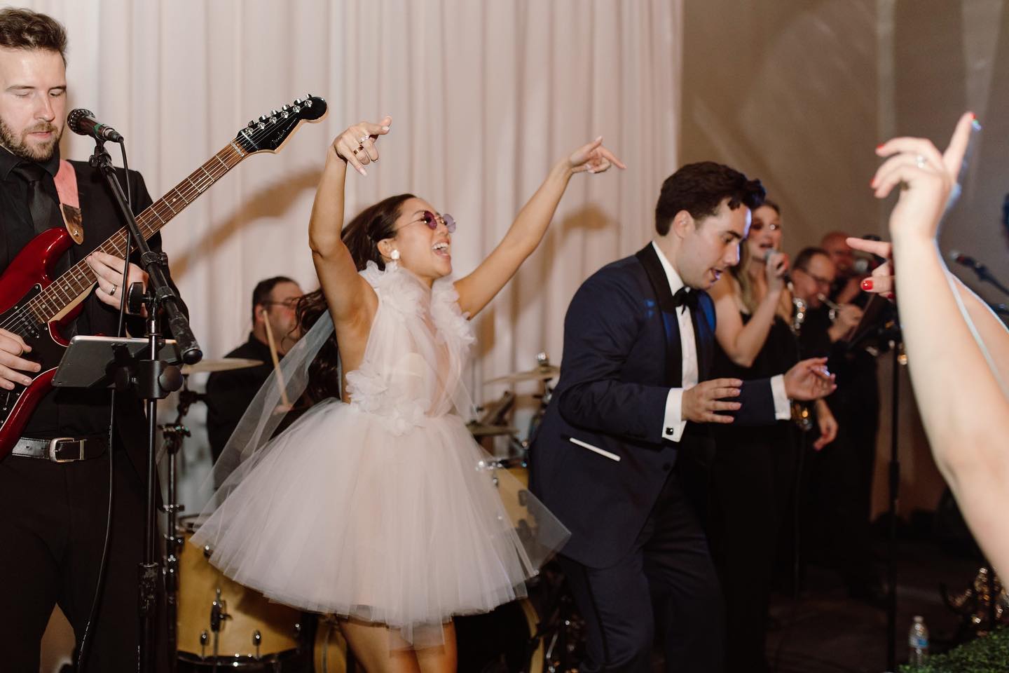 wedding-reception-band