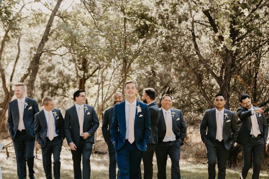 The Wardrobe Modern Menswear | Custom Suits Oklahoma