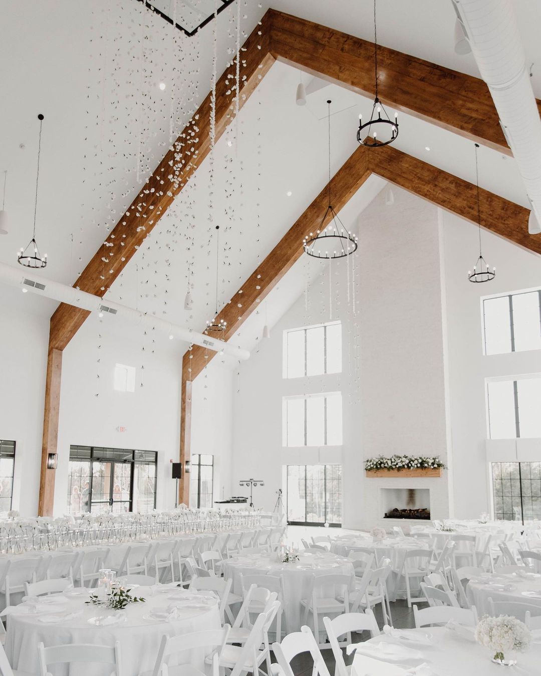 Modern Wedding Venue in Stillwater, OK | The Range