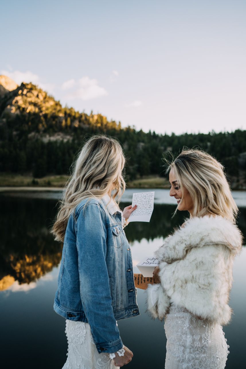 LGBTQ+ Wedding Traditions |