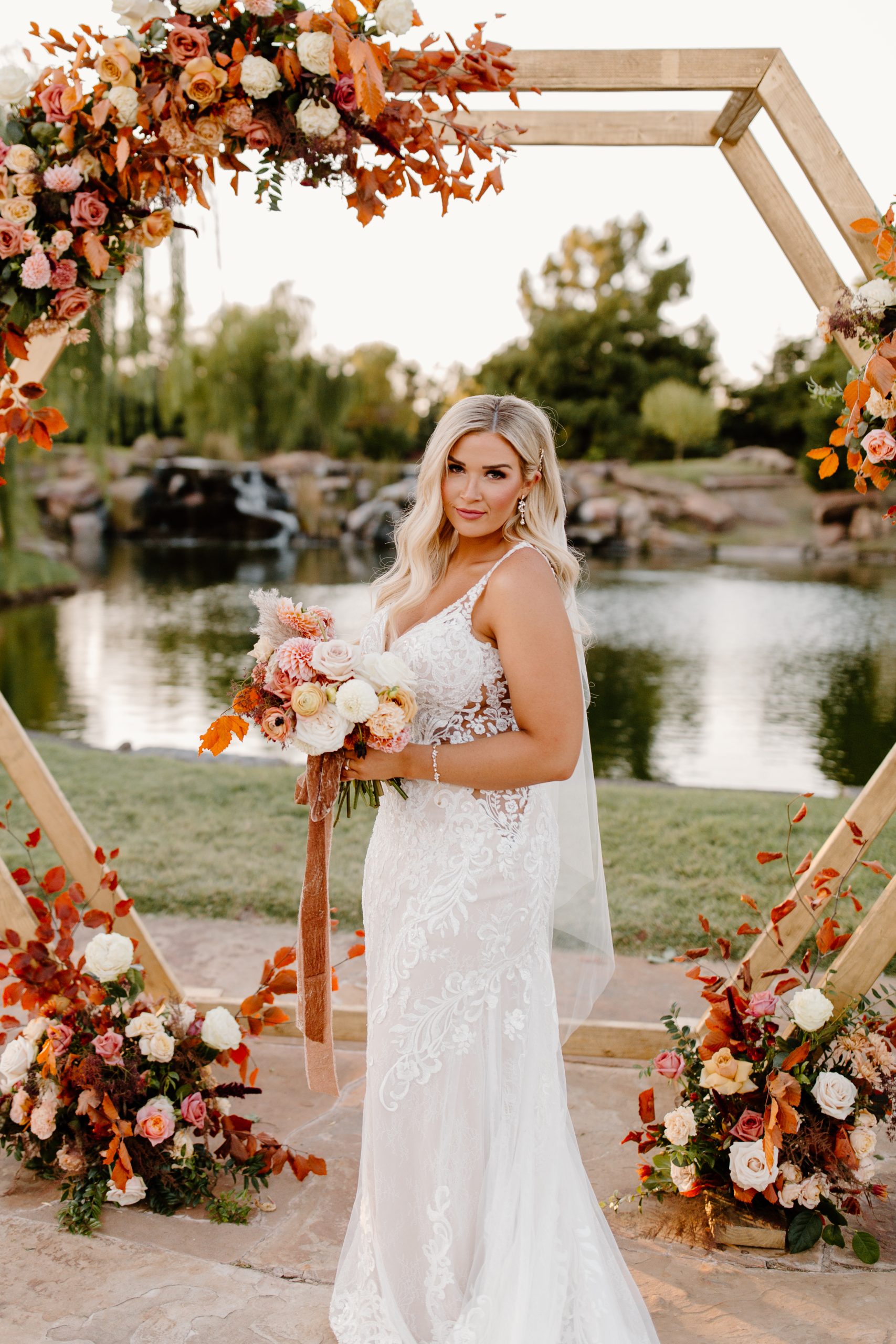 waterfront venues in Oklahoma | Coles Garden in Oklahoma City, OK