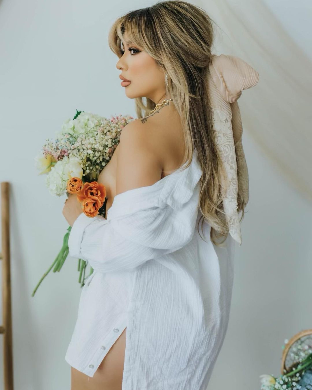 Rosie Cheeks Photography boudoir session