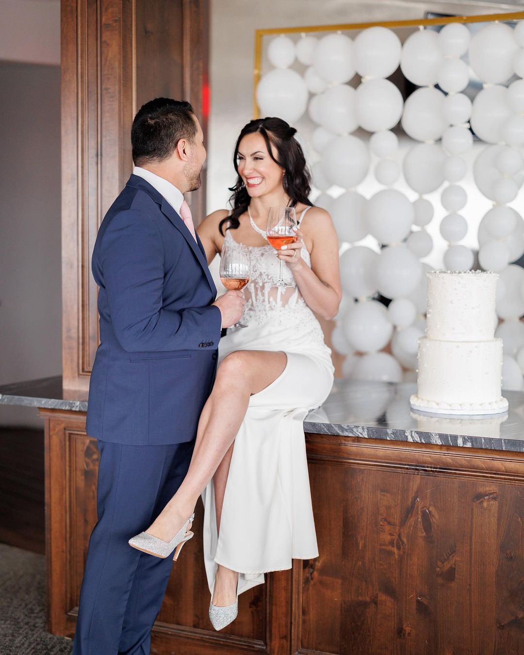 Slate at The Founders Tower - OKC wedding venue