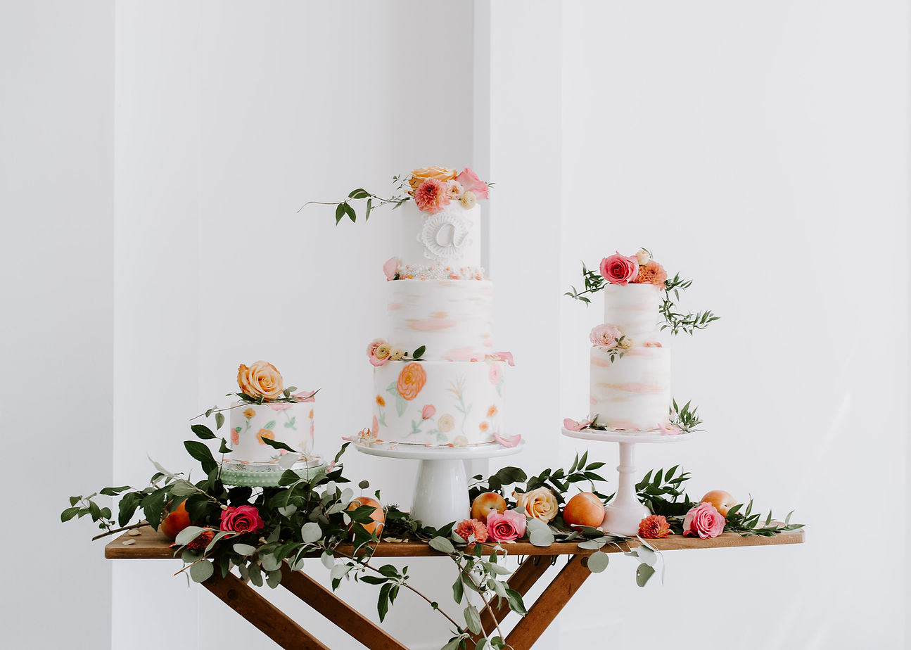 wedding cakes in tulsa